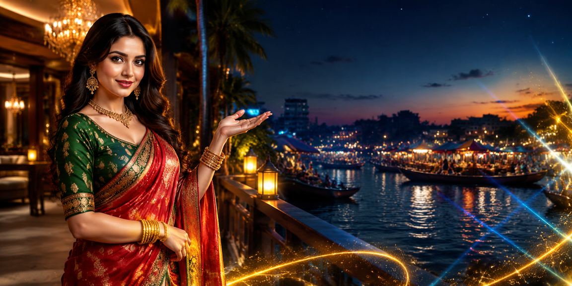 বরিশালের ভিআইপি অভিজ্ঞতা এবং ক্যাসিনো পরিবেশ